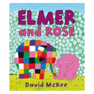 Elmer and Rose McKee David