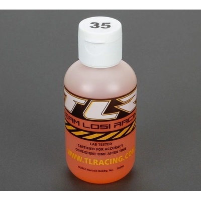 Team Losi Racing Silikonový olej do tlumičů 35Wt 112 ml