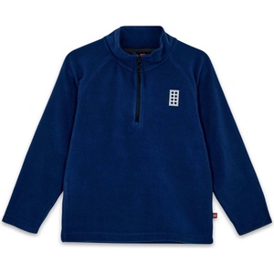 LEGO Детски поларен пуловер LEGO Kid's Sinclair 702 Pullover Fleece jumper - Blue - размер 104 (EU) (704-6308-0211)