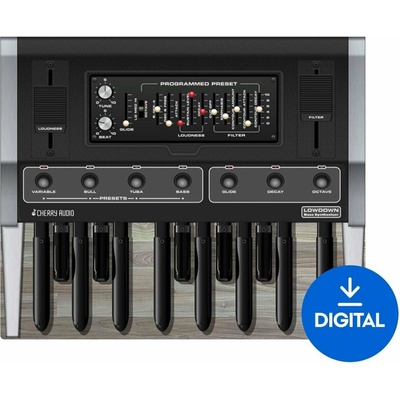 Cherry Audio Lowdown Bass Synthesizer