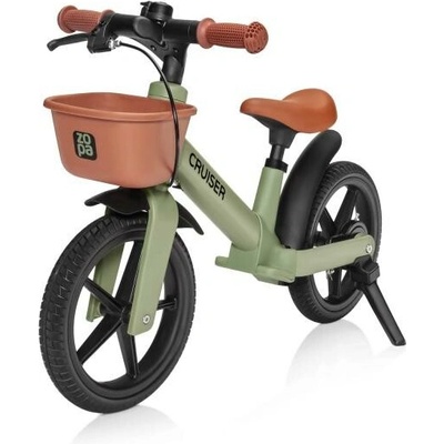 Zopa Cruiser s brzdou, District Brown