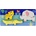 Orange Tree Toys Дървен пъзел Orange Tree Toys - Животни (OTT06704)