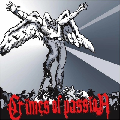 Crimes Of Passion Crimes Of Passion CD