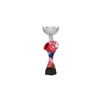 Poháry Bauer Akrylátová trofej ACUPCSM38 Roztleskávačky