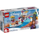 Stavebnice LEGO® LEGO® Disney 41165 Anna a výprava na kánoi