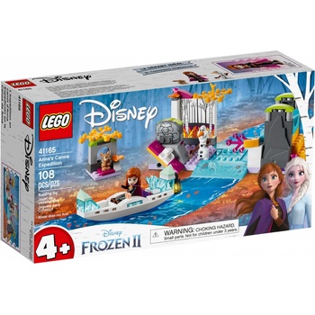 LEGO® Disney 41165 Anna a výprava na kánoi