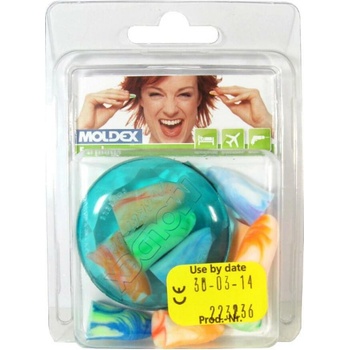 Chránič sluchu zátk.Spark Plugs 7812/blst 5párů