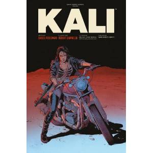 Kali (ISBN: 9781506753911)