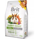 Krmivo pre hlodavce Brit Animals Rabbit Adult Complete 1,5 kg
