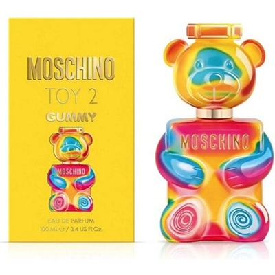 Moschino Toy 2 Gummy parfumovaná voda dámska 30 ml
