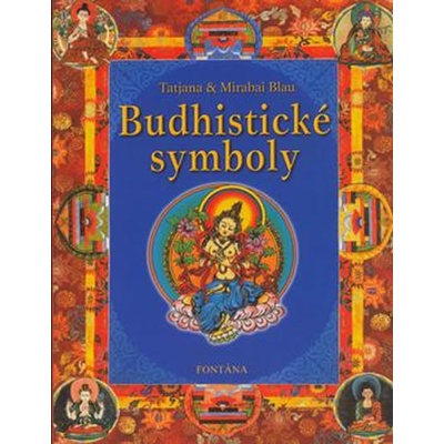 Buddhistické symboly - Tatjana Blau
