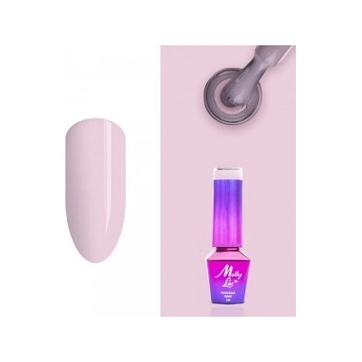Molly Lac Gél lak FRENCH PINK 22 5 ml