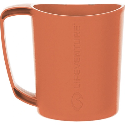 Lifeventure Ellipse Big Mug hrnek o objemu rust 450 ml