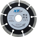 Xtline Kotouč diamantový segmentový 115 x 22,2 mm HDS115