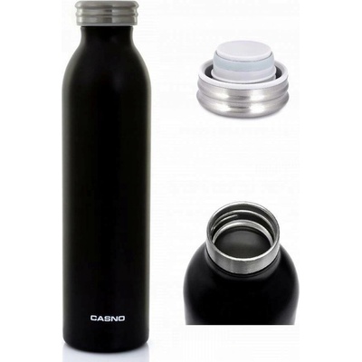 Casno Termoska KXN 6501K černá 600 ml