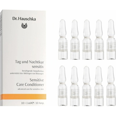 Dr. Hauschka Sensitive Care Conditioner Treatment 10 x 1 ml