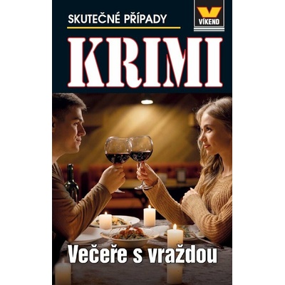 Večeře s vraždou - Krimi 4/25