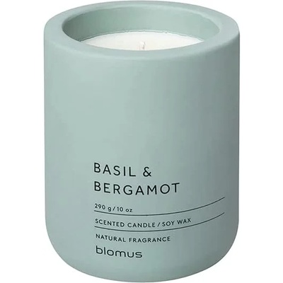 blomus Ароматна свещ Blomus Fraga - аромат Basil & Bergamot, L размер (BLOMUS 66450)