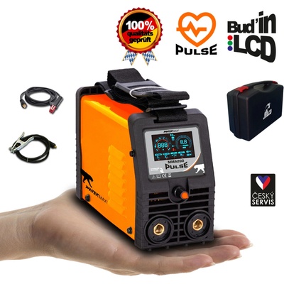 PANTERMAX MMA200pulse MMA/TIG