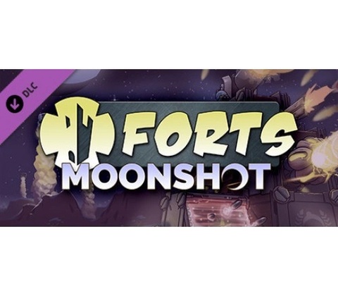 Forts - Moonshot