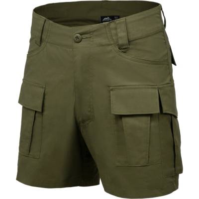! ! Kraťasy Helikon Cargo Shorts olivové