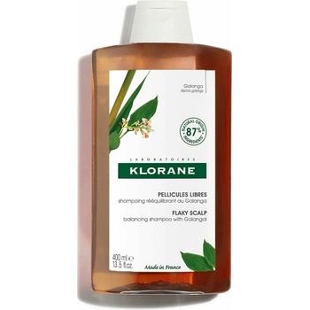 Klorane Šampon proti lupům s galangalem 400 ml
