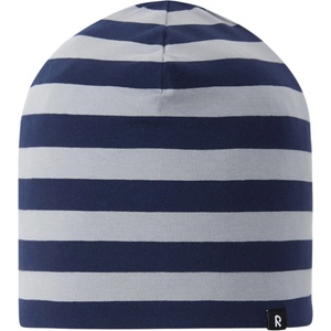 Reima Детска зимна шапка (beanie) Reima Kid's Tanssi Beanie - Navy II - размер 48-50 cm (904-6617-0511)