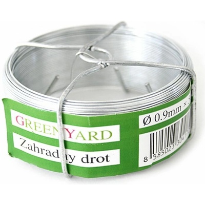 Drôt Garden Wire Zn 1,30 mm, L-050 m, SC, cievka