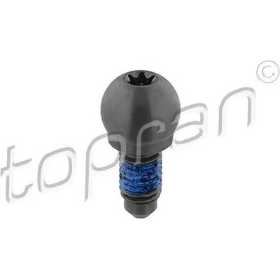 Kulový čep, ovládání spojky TOPRAN 724 096 (724096)