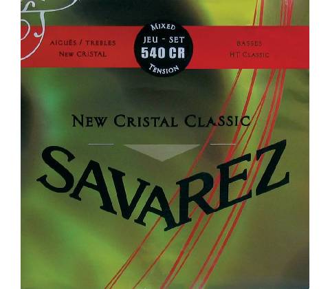 Savarez 540CR
