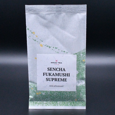 IkigaiTea Sencha Fukamushi Supreme 40 g