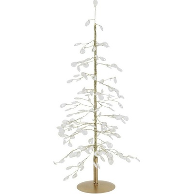 Chic Antique Vánoční dekorační stromek s krystaly Glaze Forest - 42 cm - Chic Antique