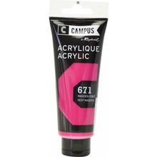 SE akryl farba Campus 100 ml deep magenta 671
