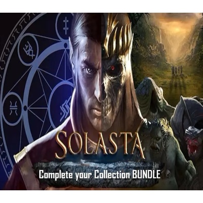 Solasta (Lightbringers Edition)