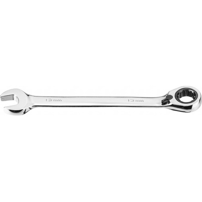 Neo Tools plochý očkový klíč s ráčnou 13 mm 09-325