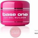 Silcare UV gél Base One Cover Light 5 g