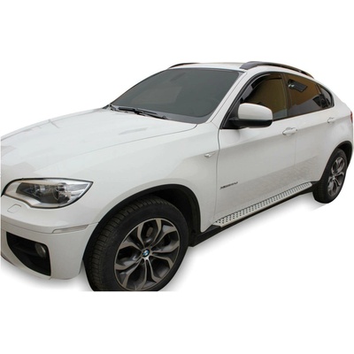 Deflektory BMW X6 (E71) 2007