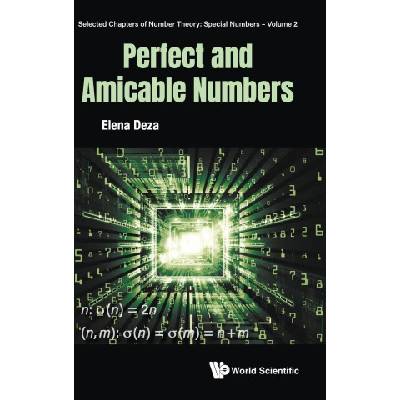 Perfect and Amicable Numbers | DEZA ELENA