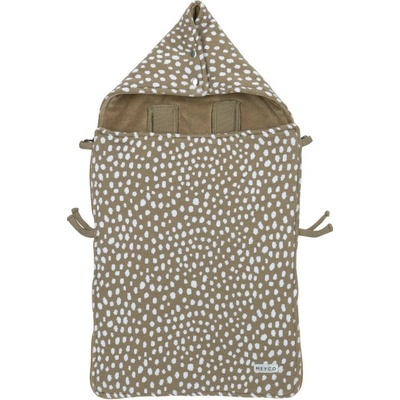 Meyco cheetah Taupe