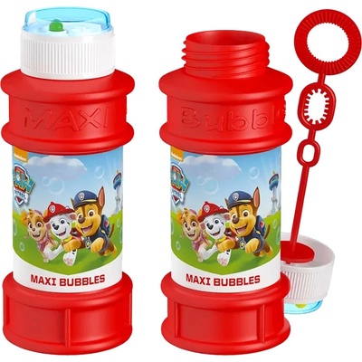Maxi bublifuk Tlapková Patrola 175ml