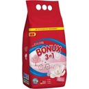 Prášky na pranie Bonux Color Pure Magnolia 3v1 prací prášok na farebnú bielizeň 80 PD 6 kg