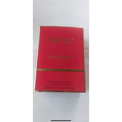 Esprit Red Essence parfémovaná voda dámská 20 ml