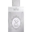 Lorelli Спален комплект от 3 части - Cosy, Мече, сив 10420015903