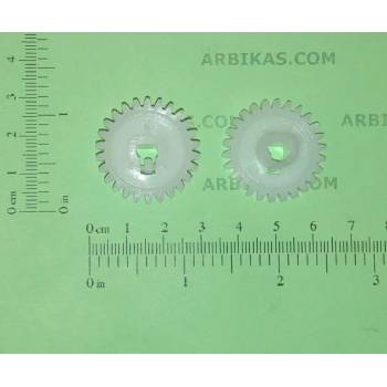 Compatible Зъбно колело hp 2100, 26Т за lpr , rs6-0458 (rs6-0458)