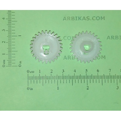 Compatible Зъбно колело hp 2100, 26Т за lpr , rs6-0458 (rs6-0458)