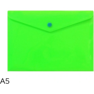 LUMA Desky s drukem A5 - neon - zelený - I255130