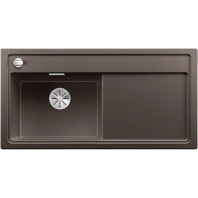 BLANCO ZENAR XL 6 S IF SILGRANIT kávová