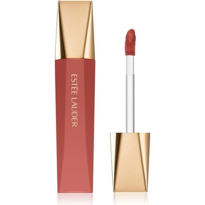 Estée Lauder Pure Color Whipped Matte Lip Color lehká tekutá matná rtěnka 922 Cocoa Whip 9 ml
