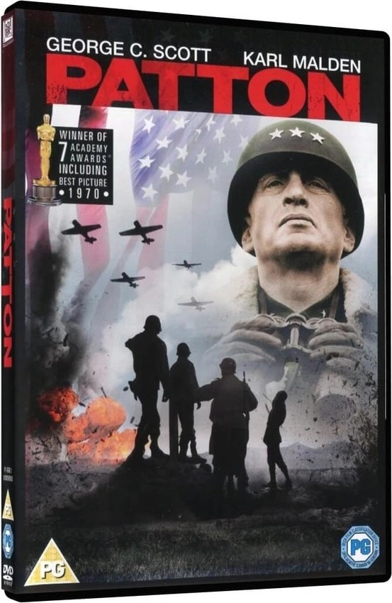 Patton DVD
