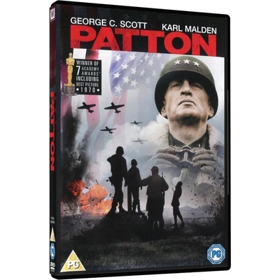 Patton DVD